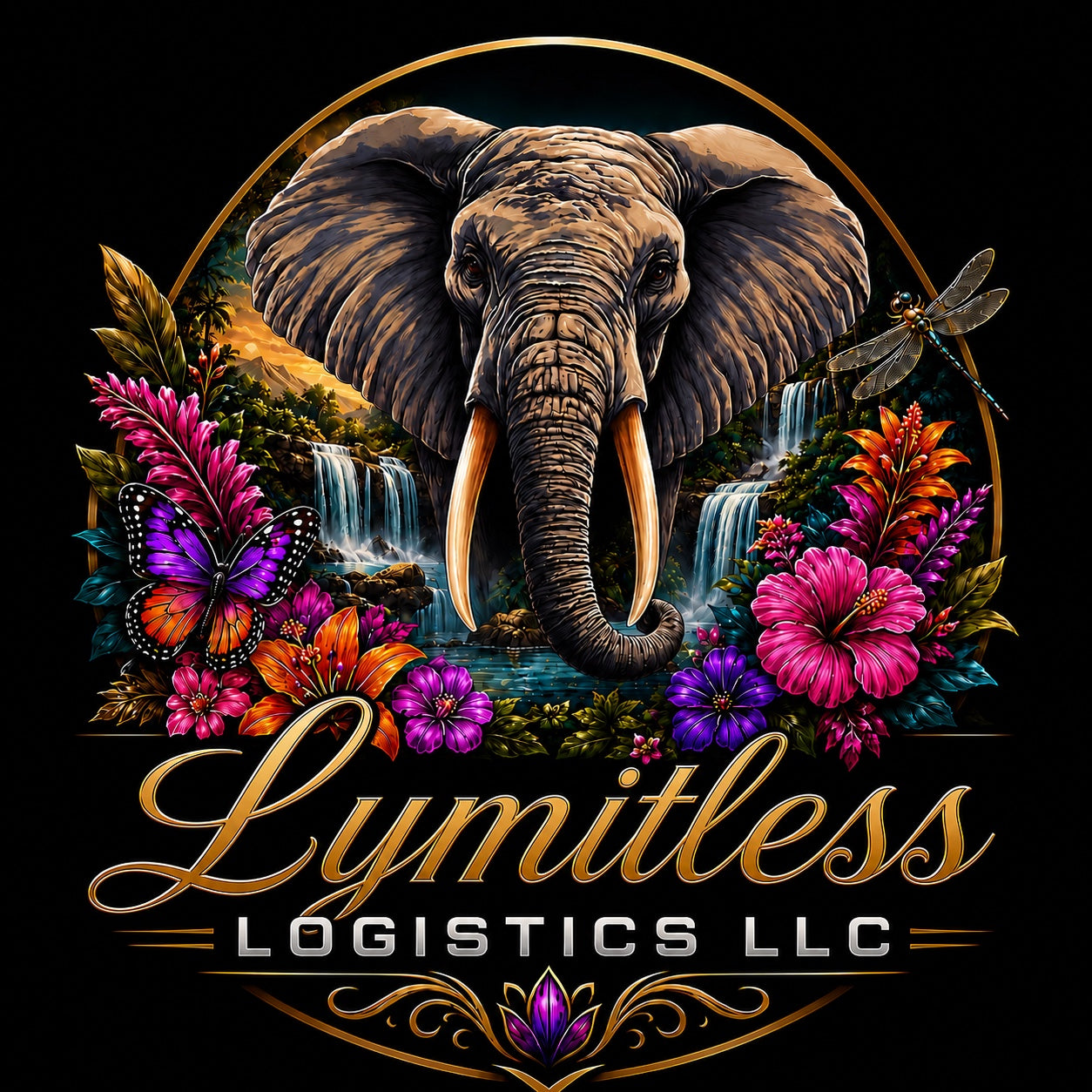 Lymitless Logistics LLC logo